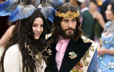 lana del rey & jared leto gucci|Lana Del Rey bikini.